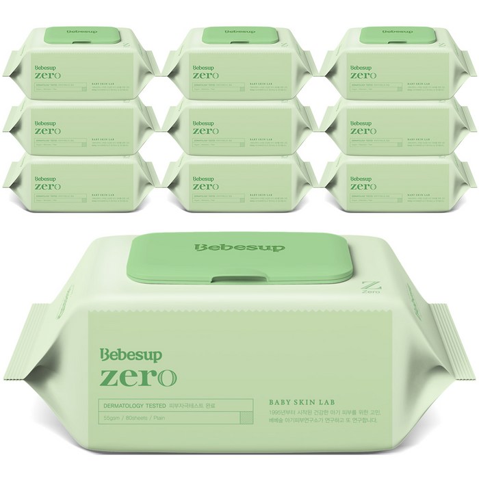 베베숲물티슈 구매후기 및 장점 단점 안내