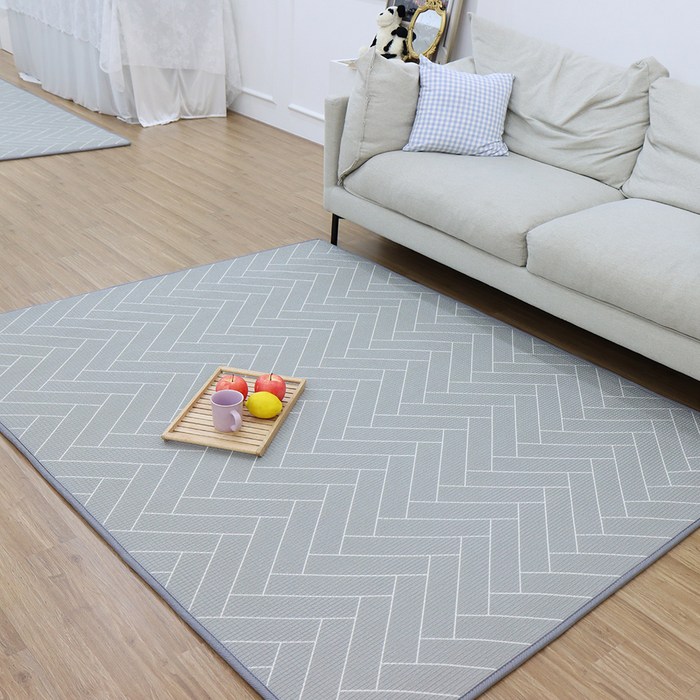 거실매트 구매후기 및 장점 단점 안내