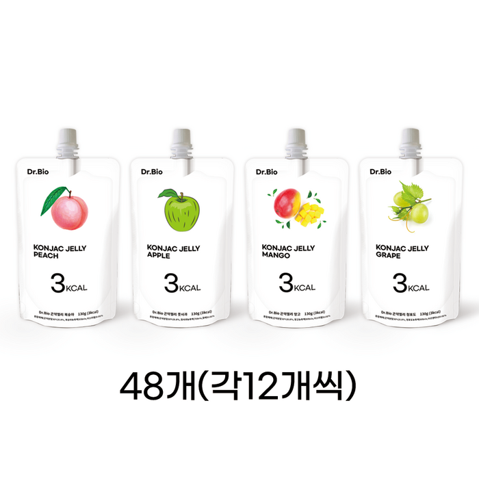 곤약젤리 구매후기 및 장점 단점 안내