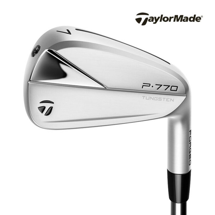 테일러메이드 P770 아이언세트 할인구매 방법 당일발송