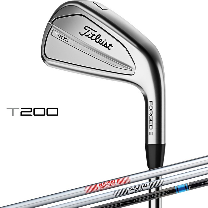 타이틀리스트 T200 아이언세트 할인구매 방법 당일발송