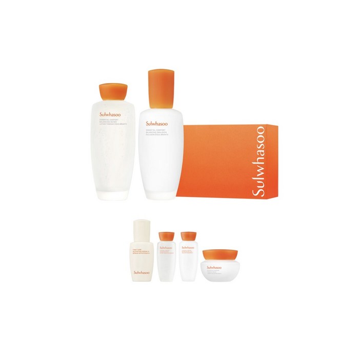 설화수자음2종 구매후기 및 장점 단점 안내