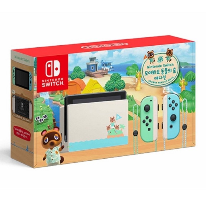 닌텐도스위치 구매후기 및 장점 단점 안내