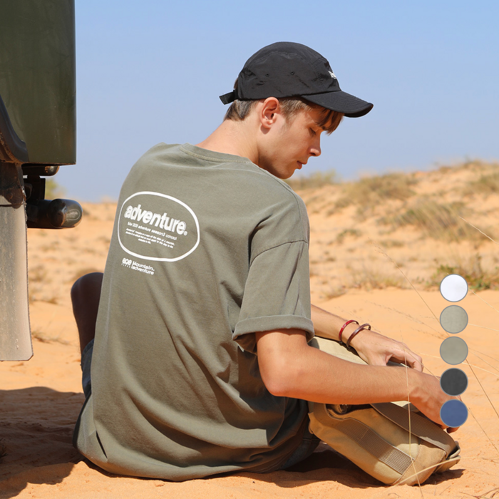 티셔츠 구매후기 및 장점 단점 안내