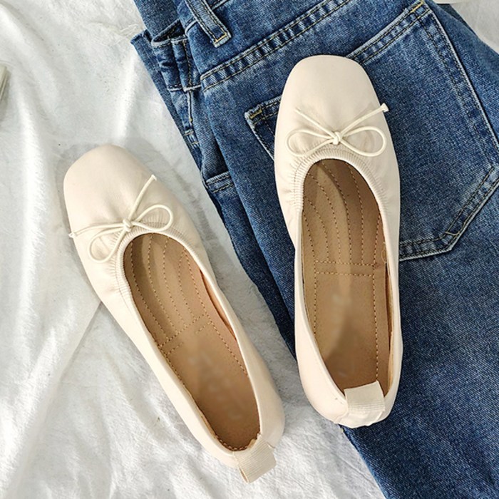 플랫슈즈 구매후기 및 장점 단점 안내