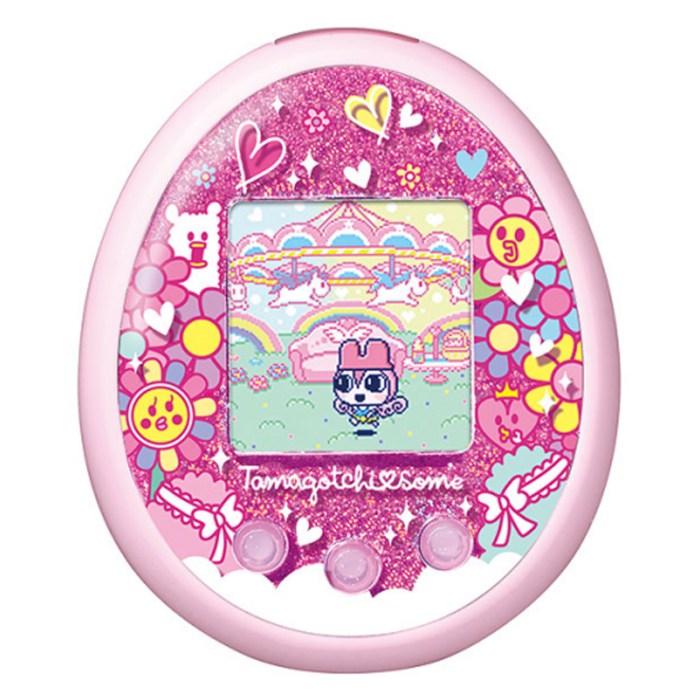 다마고치 구매후기 및 장점 단점 안내