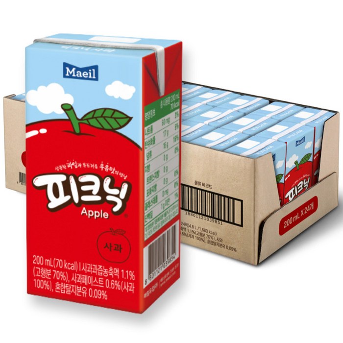 매일유업