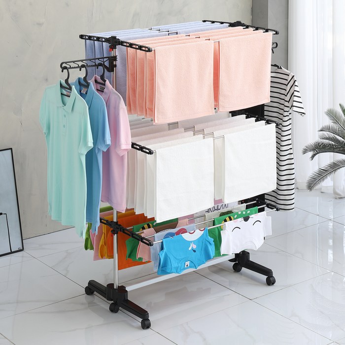 빨래건조대 구매후기 및 장점 단점 안내