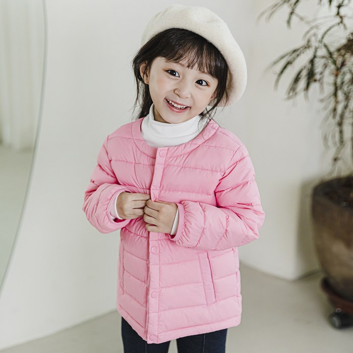 키즈경량패딩 구매후기 및 장점 단점 안내