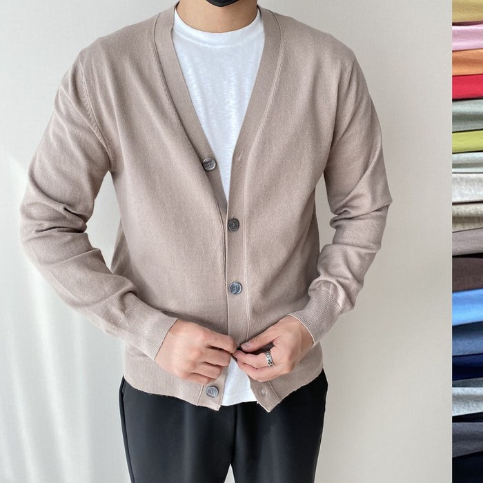 남자가디건 구매후기 및 장점 단점 안내