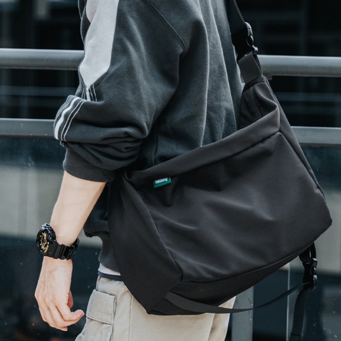 크로스백 구매후기 및 장점 단점 안내