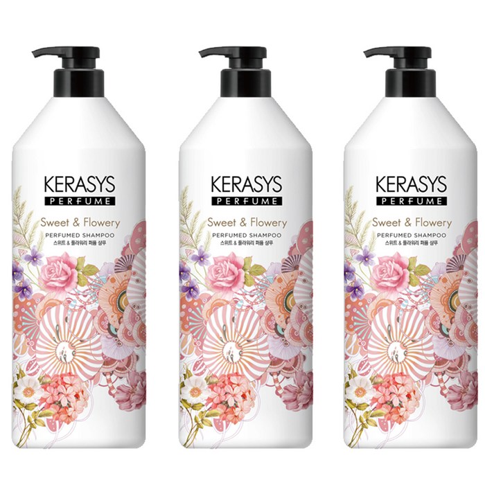 샴푸 구매후기 및 장점 단점 안내