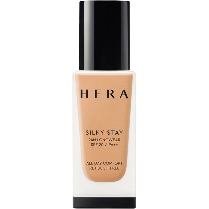 헤라실키스테이파운데이션 구매후기 및 장점 단점 안내