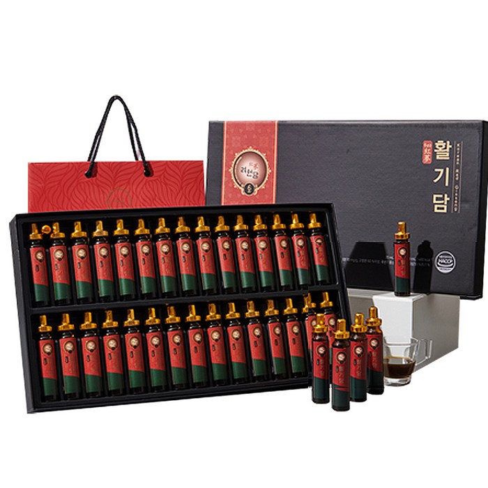 정관장 구매후기 및 장점 단점 안내