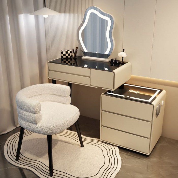 화장대 구매후기 및 장점 단점 안내