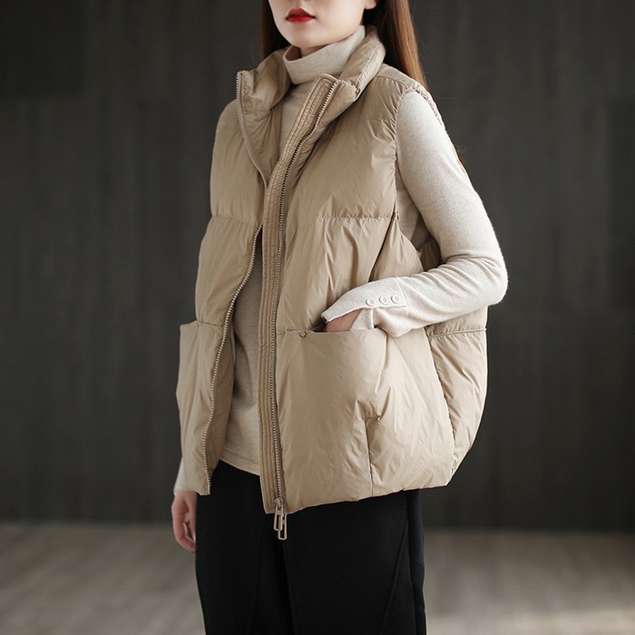 패딩조끼 구매후기 및 장점 단점 안내