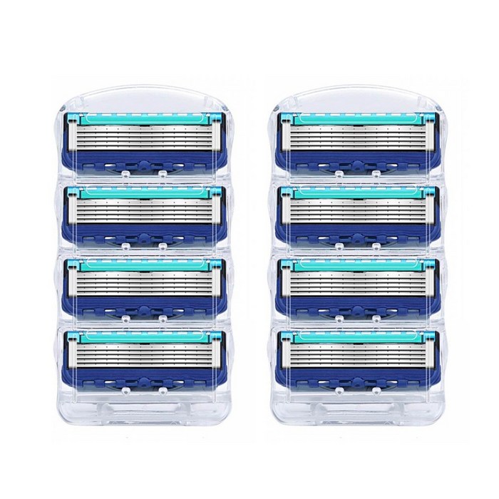 질레트면도날 구매후기 및 장점 단점 안내