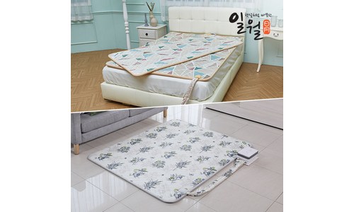 온수매트 구매후기 및 장점 단점 안내