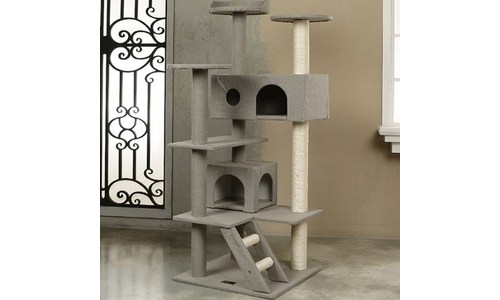 캣타워 구매후기 및 장점 단점 안내