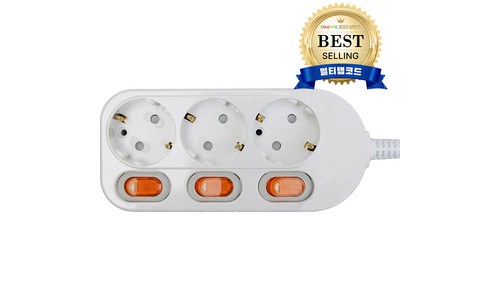 멀티탭 구매후기 및 장점 단점 안내