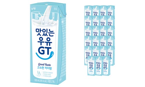 맛있는우유GT