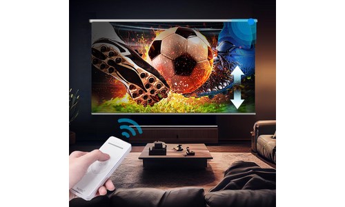 스크린 구매후기 및 장점 단점 안내