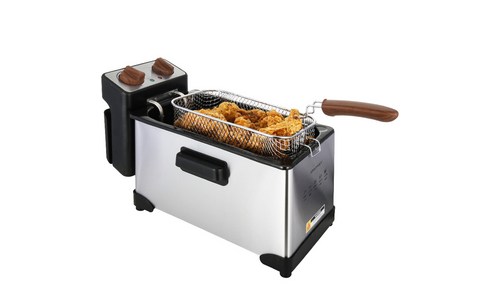 튀김기 구매후기 및 장점 단점 안내