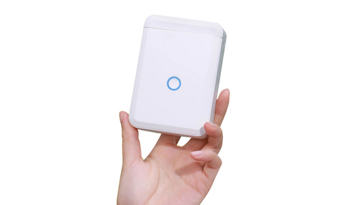 라벨프린터 구매후기 및 장점 단점 안내