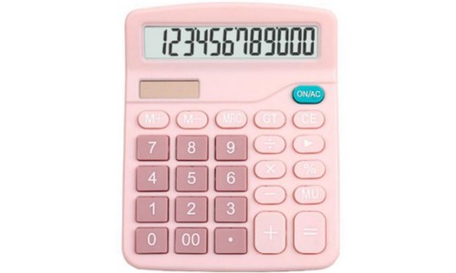 계산기 구매후기 및 장점 단점 안내