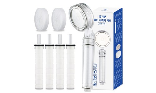 샤워기헤드 구매후기 및 장점 단점 안내