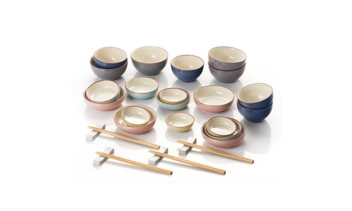 그릇세트 구매후기 및 장점 단점 안내