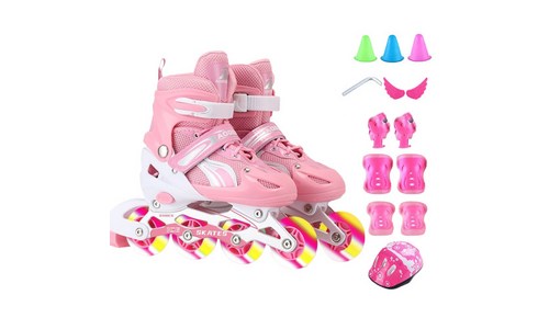 인라인스케이트 구매후기 및 장점 단점 안내