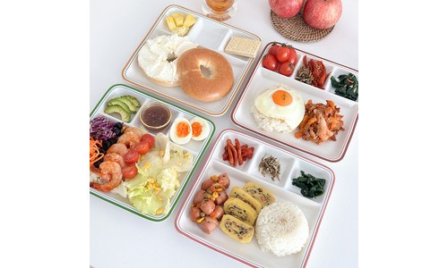 캐릭터식판 구매후기 및 장점 단점 안내