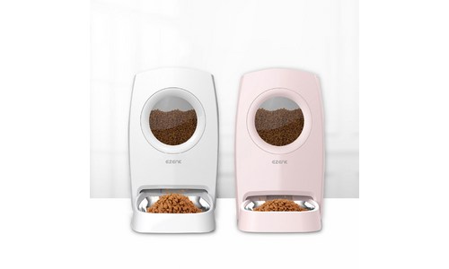 고양이급식기 구매후기 및 장점 단점 안내