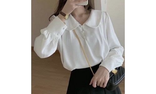 블라우스 구매후기 및 장점 단점 안내