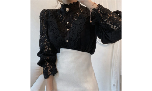 블라우스 구매후기 및 장점 단점 안내