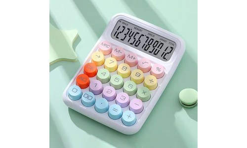 계산기 구매후기 및 장점 단점 안내