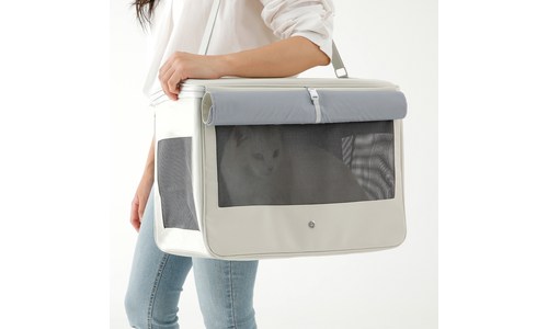 강아지이동장 구매후기 및 장점 단점 안내