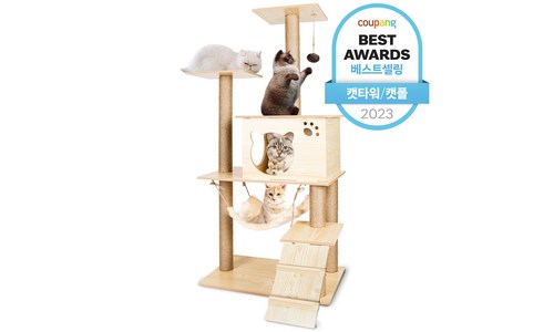 캣타워 구매후기 및 장점 단점 안내
