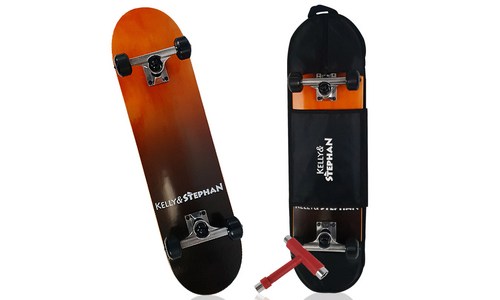 스케이트보드 구매후기 및 장점 단점 안내