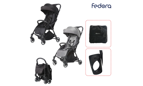 [한/정/수/량]페도라