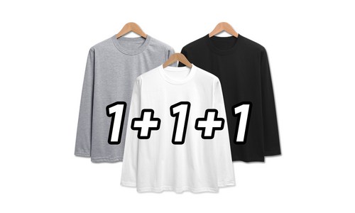 티셔츠 구매후기 및 장점 단점 안내