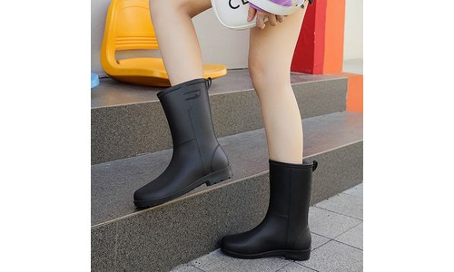 레인부츠 구매후기 및 장점 단점 안내