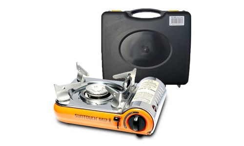 휴대용버너 구매후기 및 장점 단점 안내