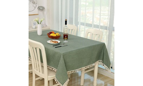 식탁보 구매후기 및 장점 단점 안내