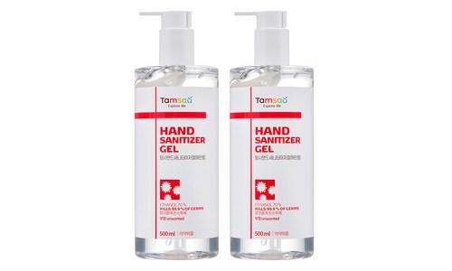 손소독제 구매후기 및 장점 단점 안내