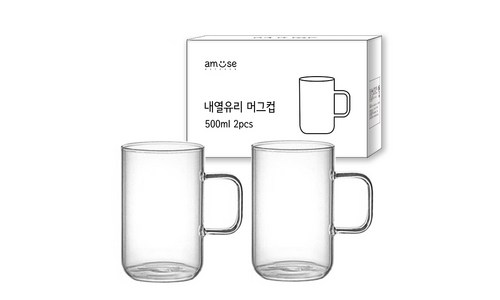 유리컵 구매후기 및 장점 단점 안내