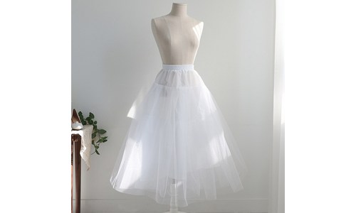 속치마 구매후기 및 장점 단점 안내