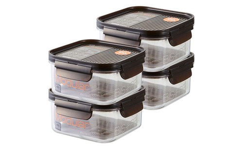 밀폐용기 구매후기 및 장점 단점 안내