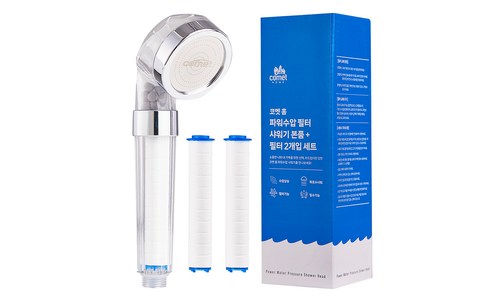 샤워기헤드 구매후기 및 장점 단점 안내